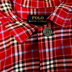 Men Ralph Lauren pj set  size large like new no returns